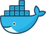 Logo Docker / Cloud