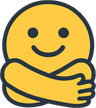 Logo Hugging Face