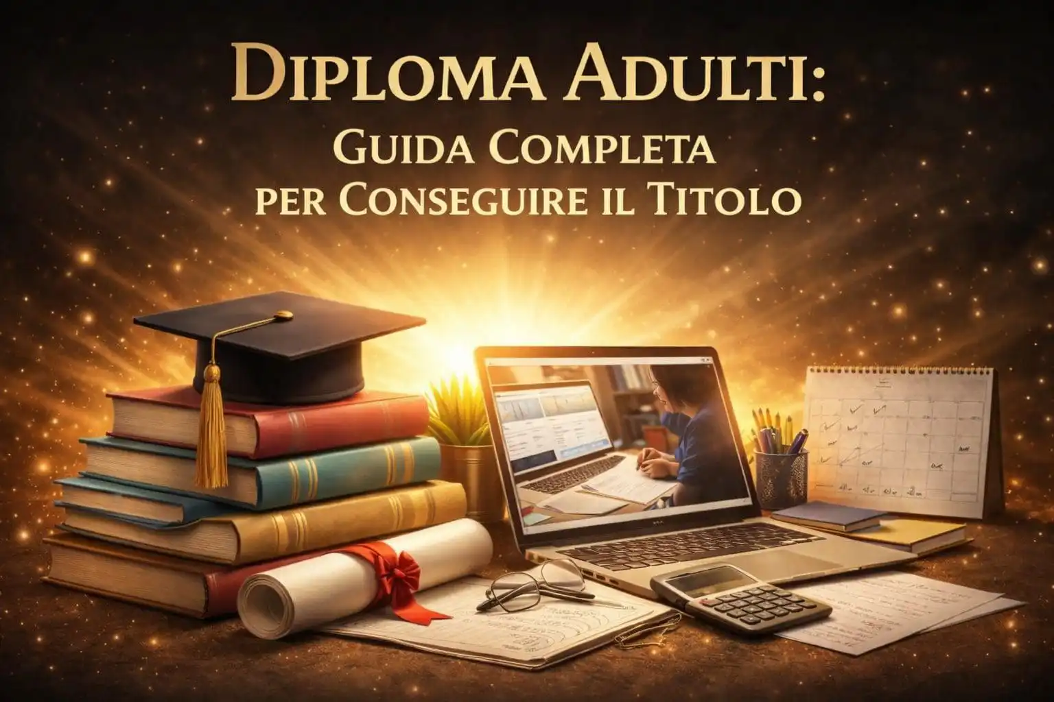 Diploma Adulti: Guida Completa per Conseguire il Titolo