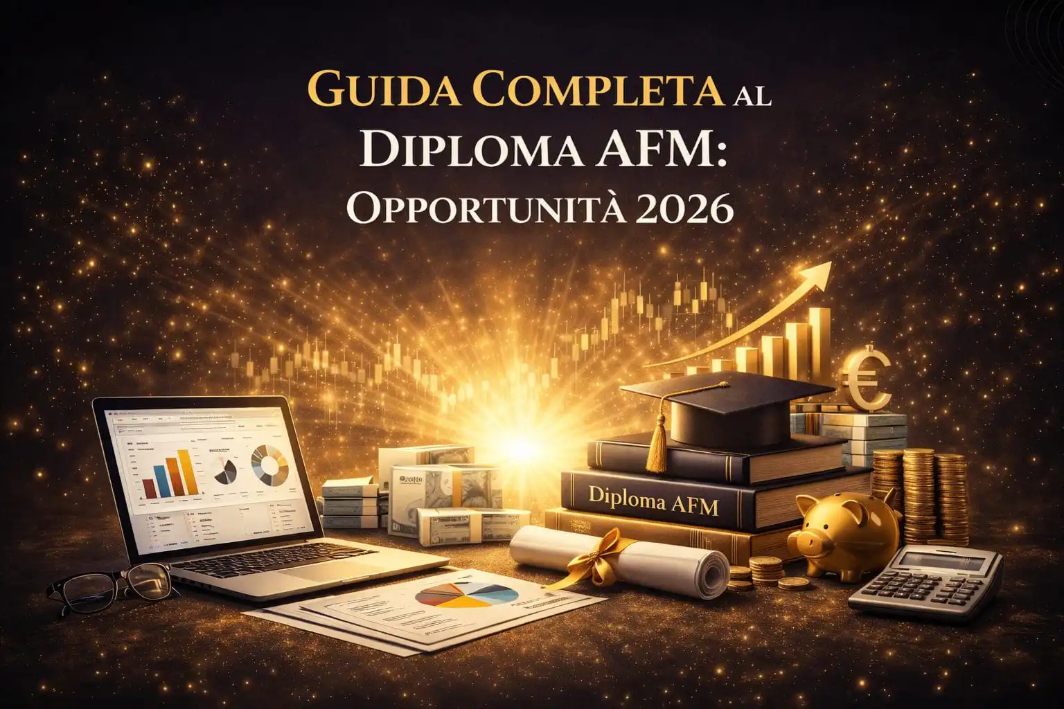 Guida Completa al Diploma AFM: Opportunità 2026