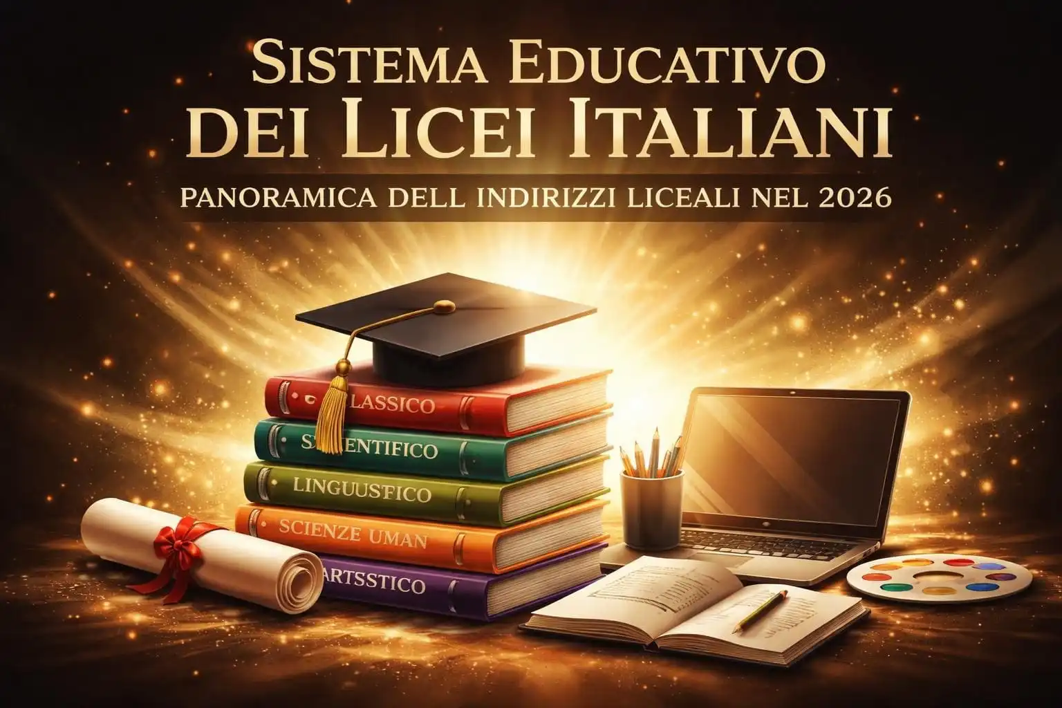 Licei Italia: Guida agli Indirizzi di Studio 2026