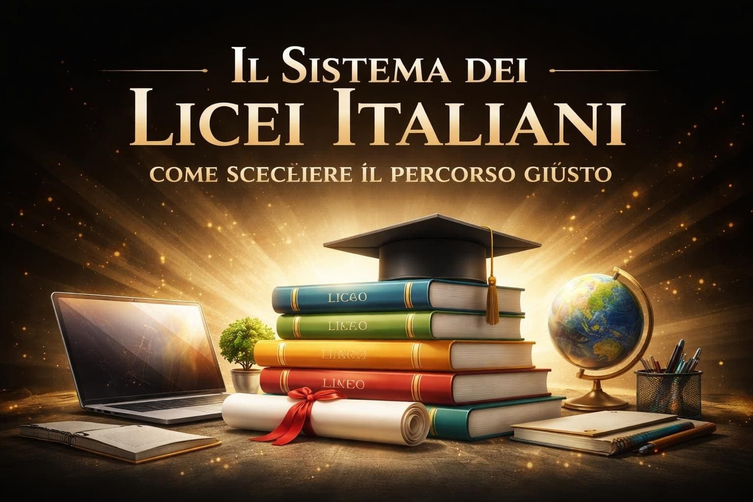 Licei Italiani: Guida Completa agli Indirizzi 2026