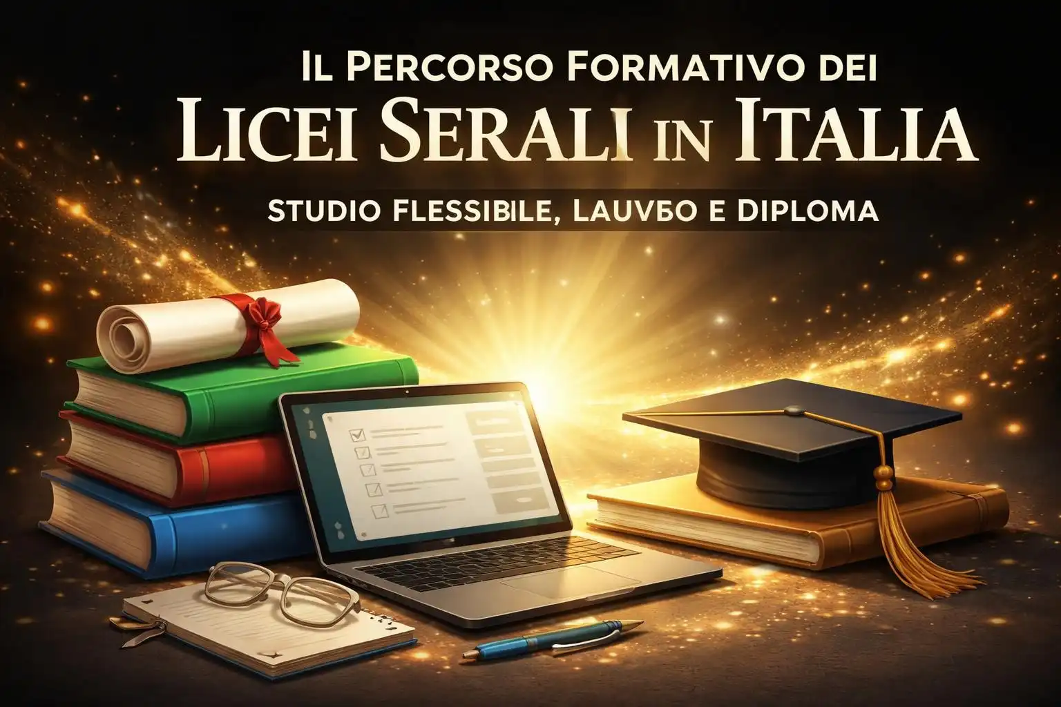 Licei Serali: Guida Completa al Diploma Serale 2026