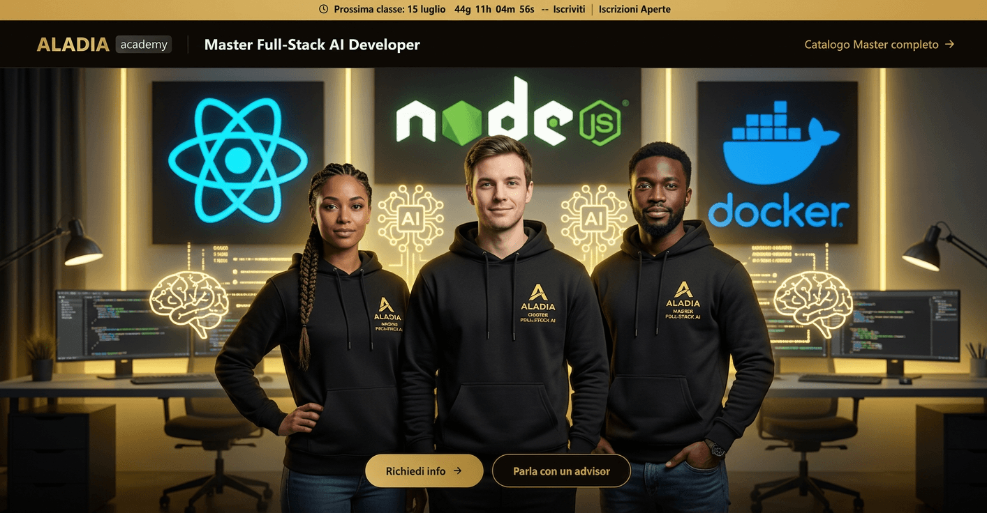Master Full-Stack AI Developer