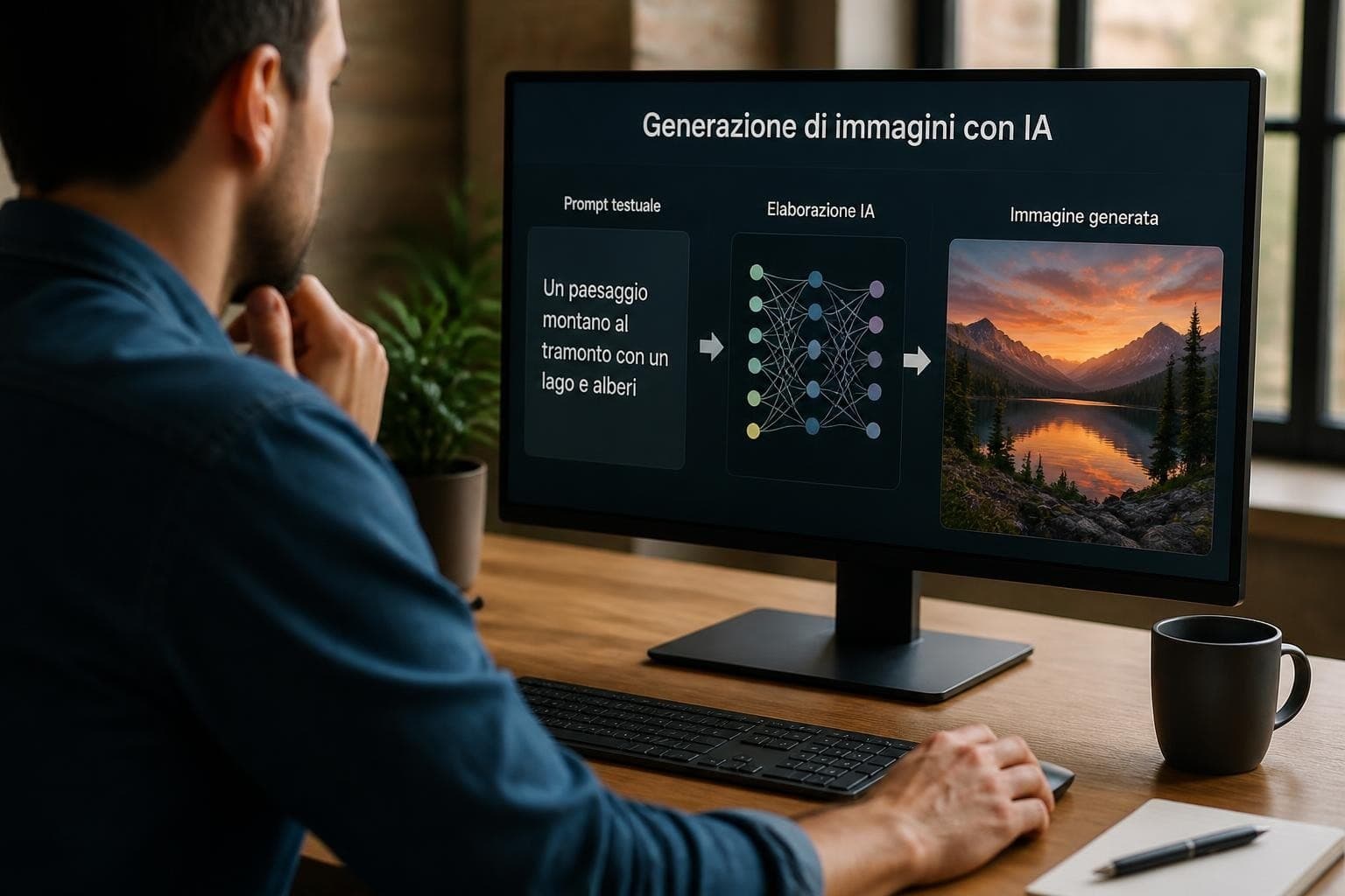 AI Generatore di Immagini Gratis: Guida 2026