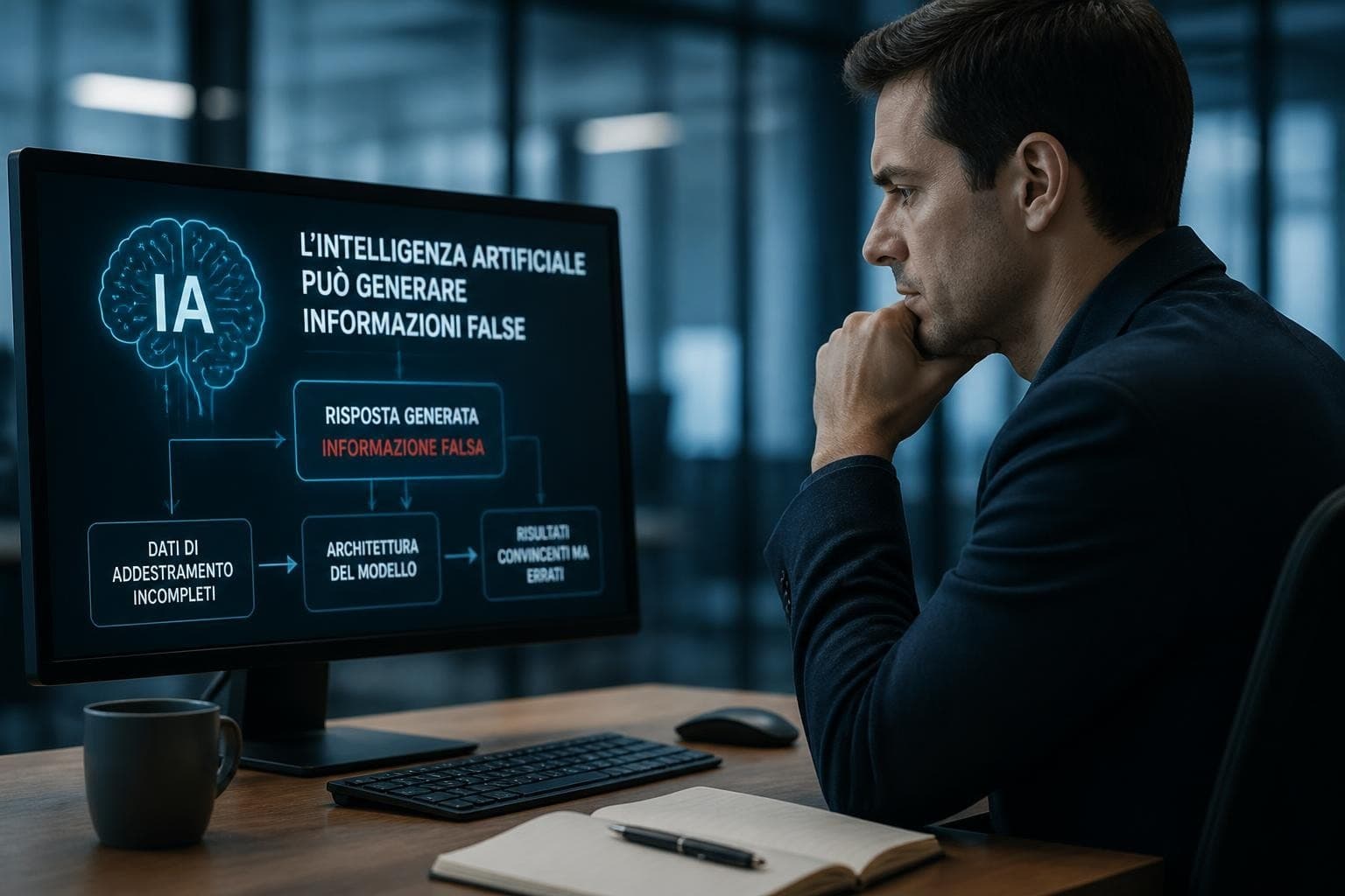 Allucinazioni Intelligenza Artificiale: Guida Completa 2026
