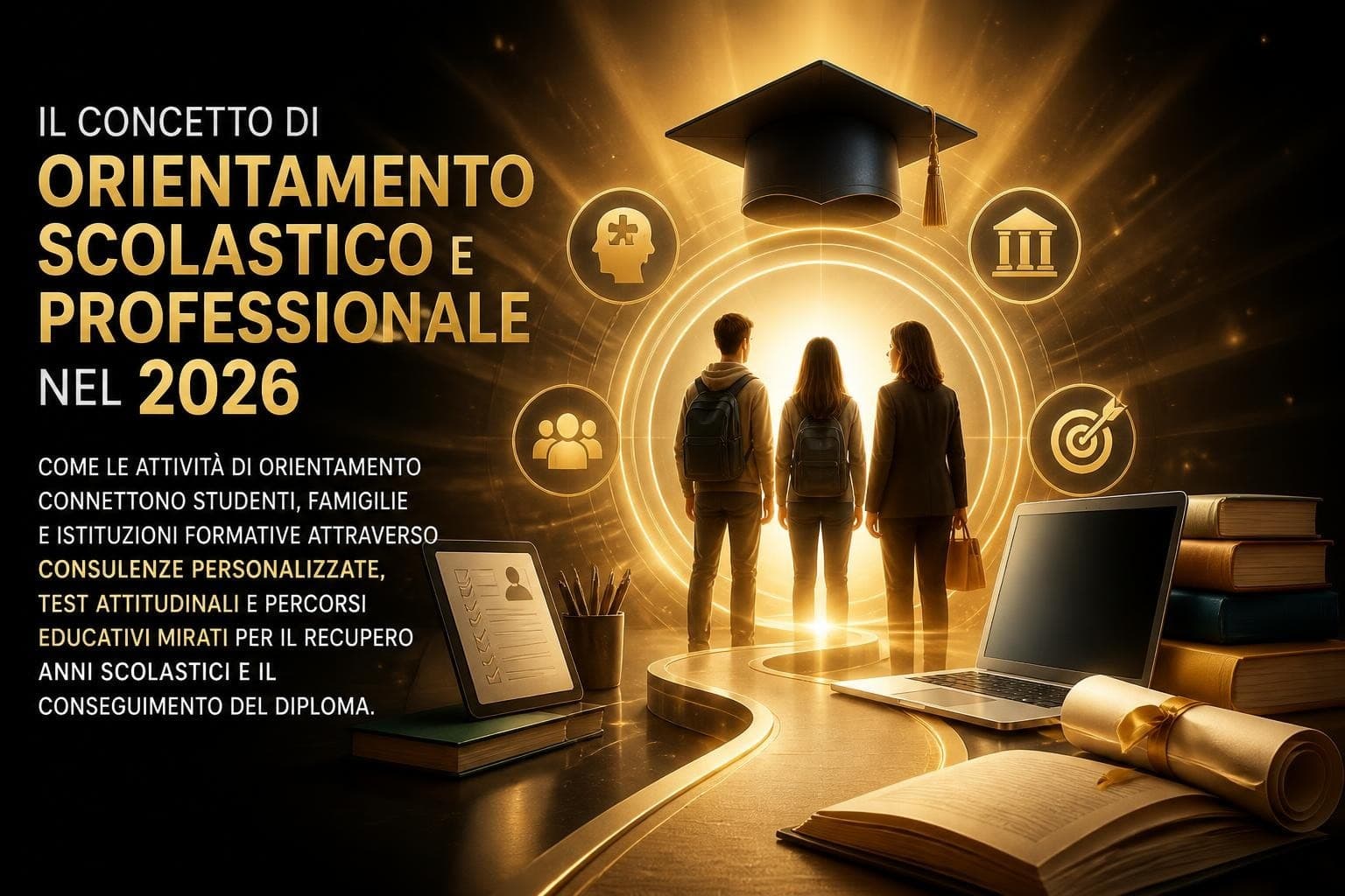 Attività di Orientamento: Guida Completa per il 2026