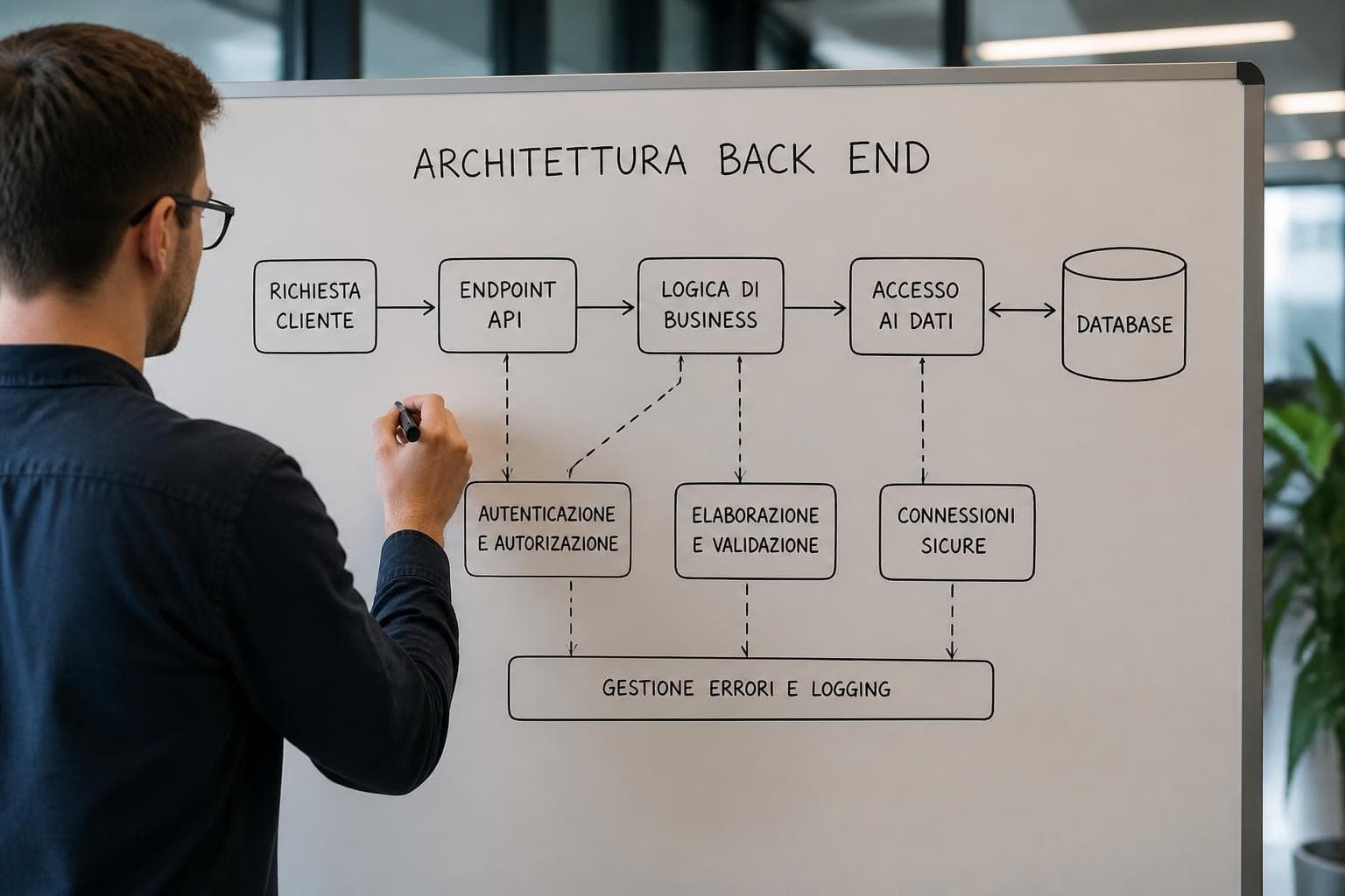 Back End Significato: Guida Completa 2026