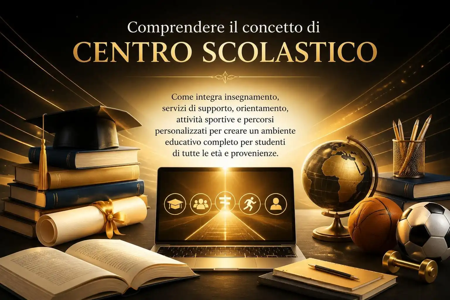 Centro Scolastico: Caratteristiche e Funzioni nel 2026