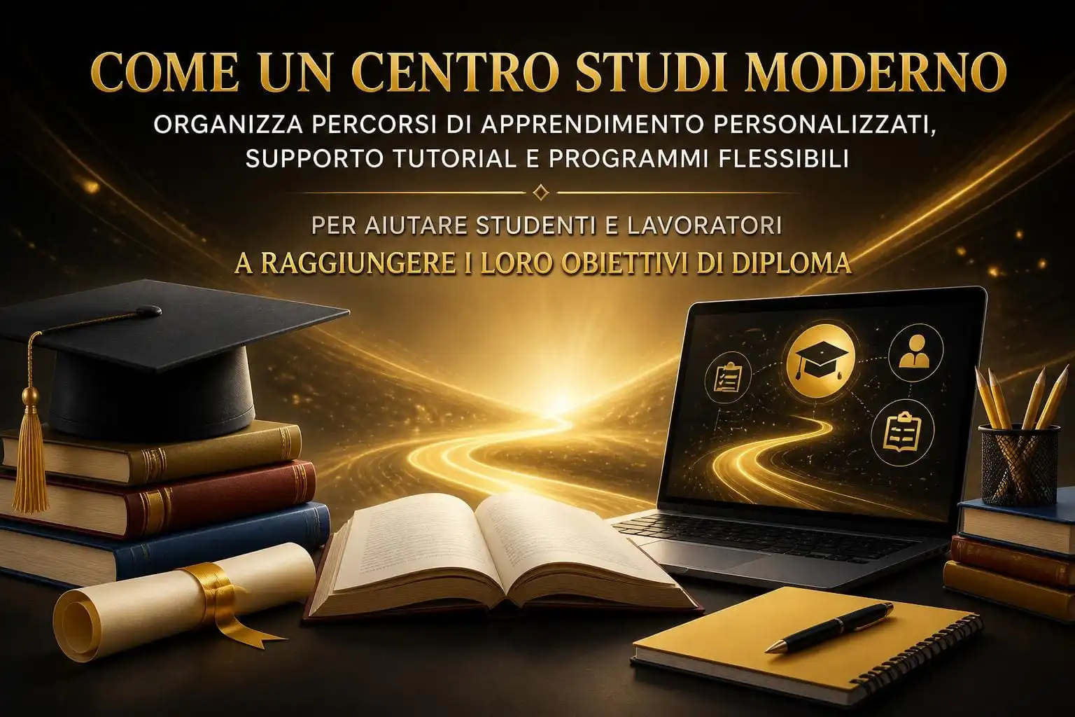Centro Studio: Guida Completa al Supporto Formativo 2026