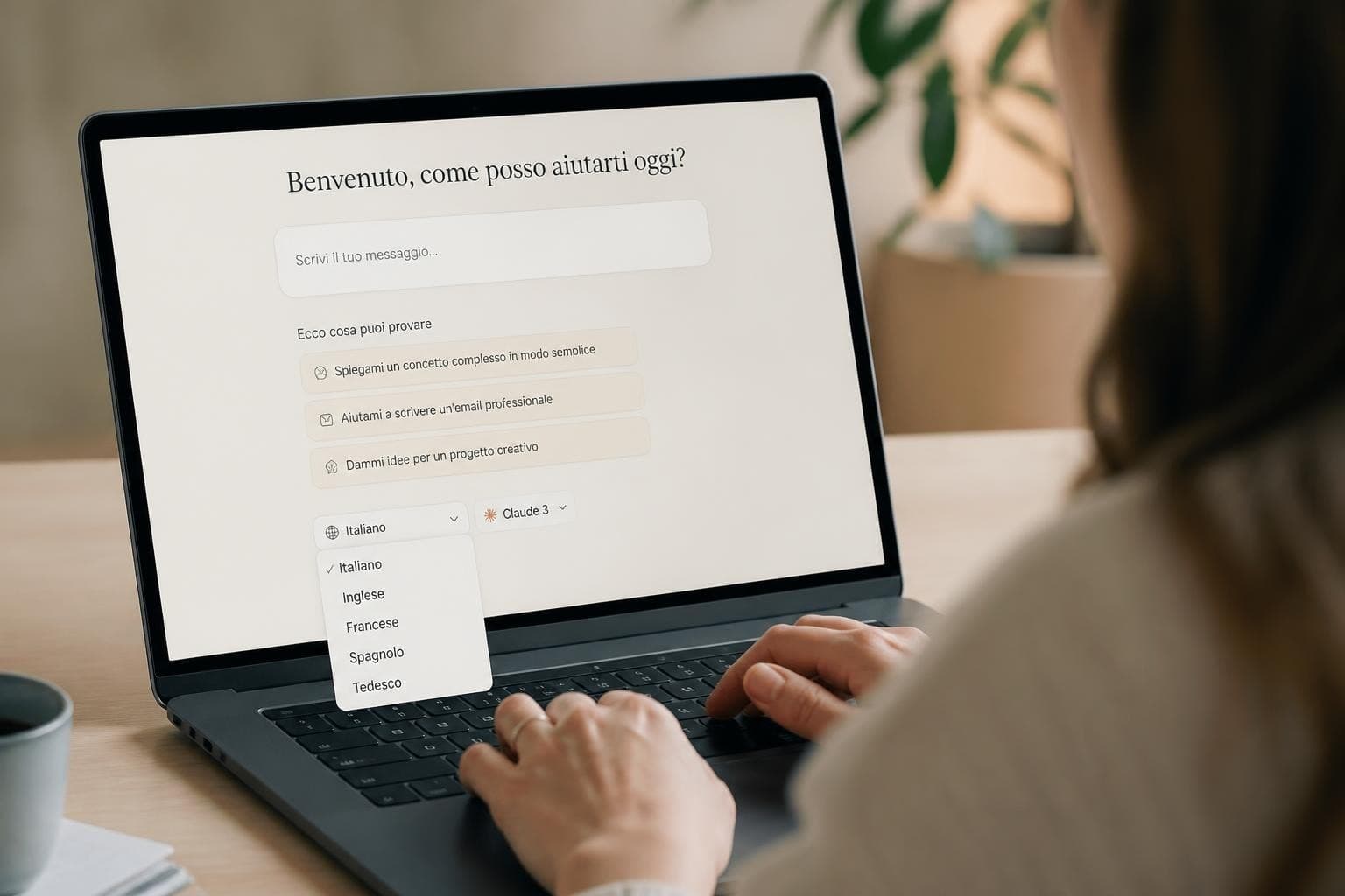 Claude AI in Italiano: Guida Completa 2026