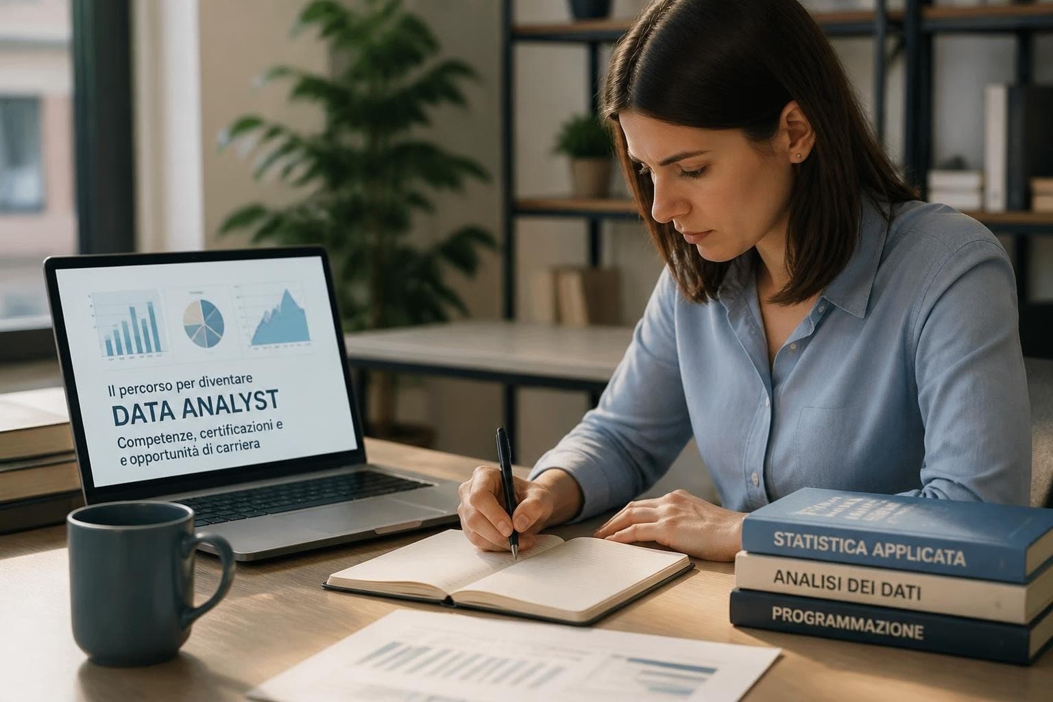Come Diventare Data Analyst: Guida Completa 2026