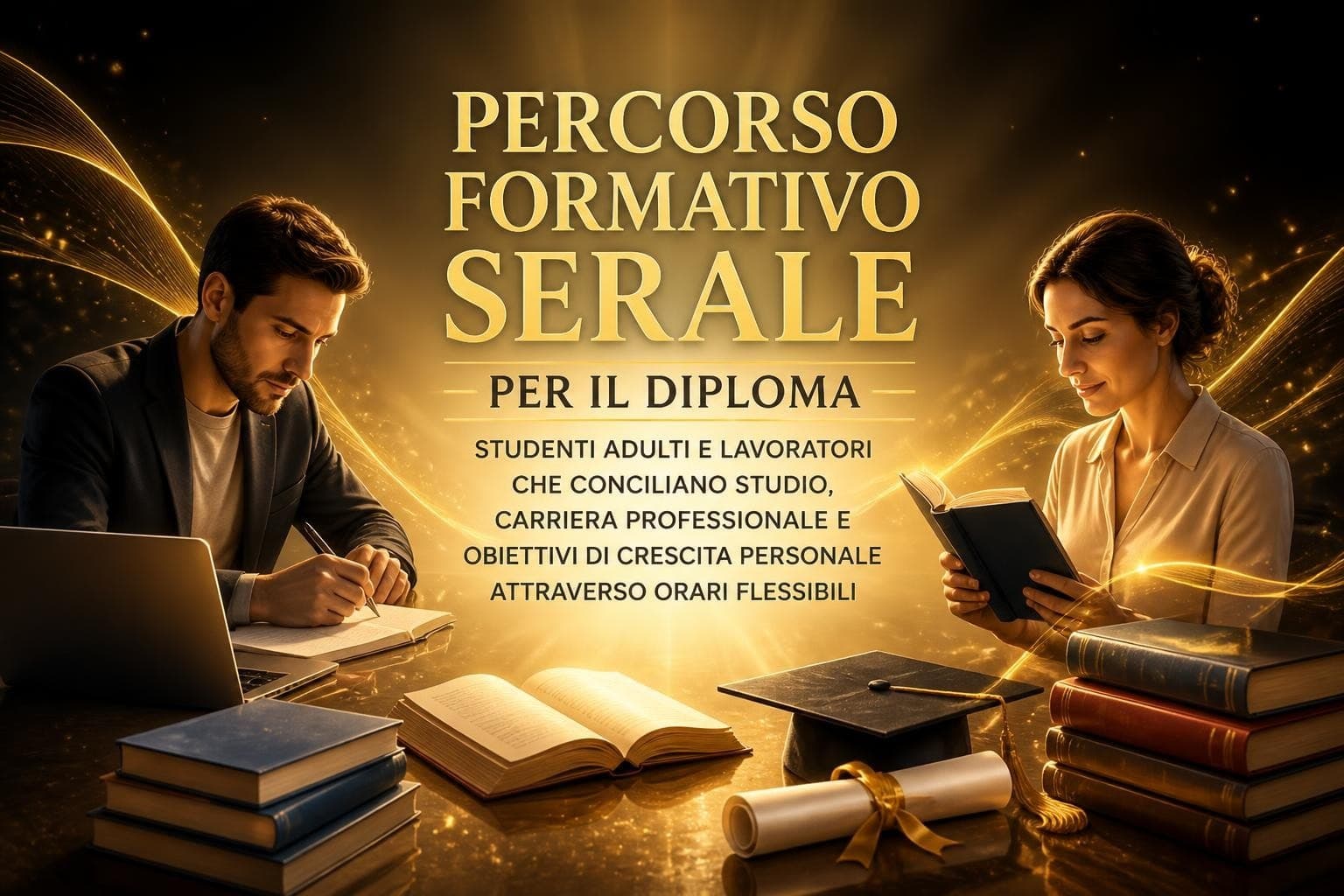 Corsi Diploma Serale: Guida Completa 2026
