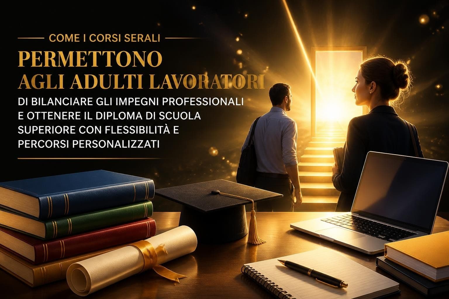 Corso Serale: Guida Completa per Adulti e Lavoratori 2026