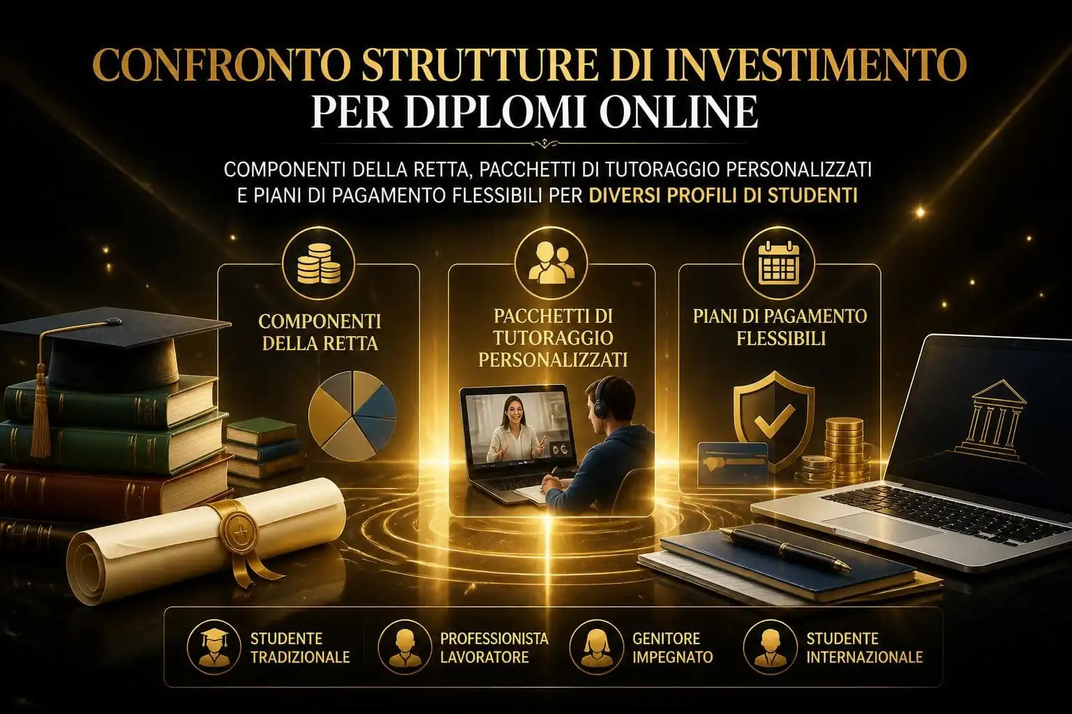 Costi Diploma Online: Guida Completa ai Prezzi 2026