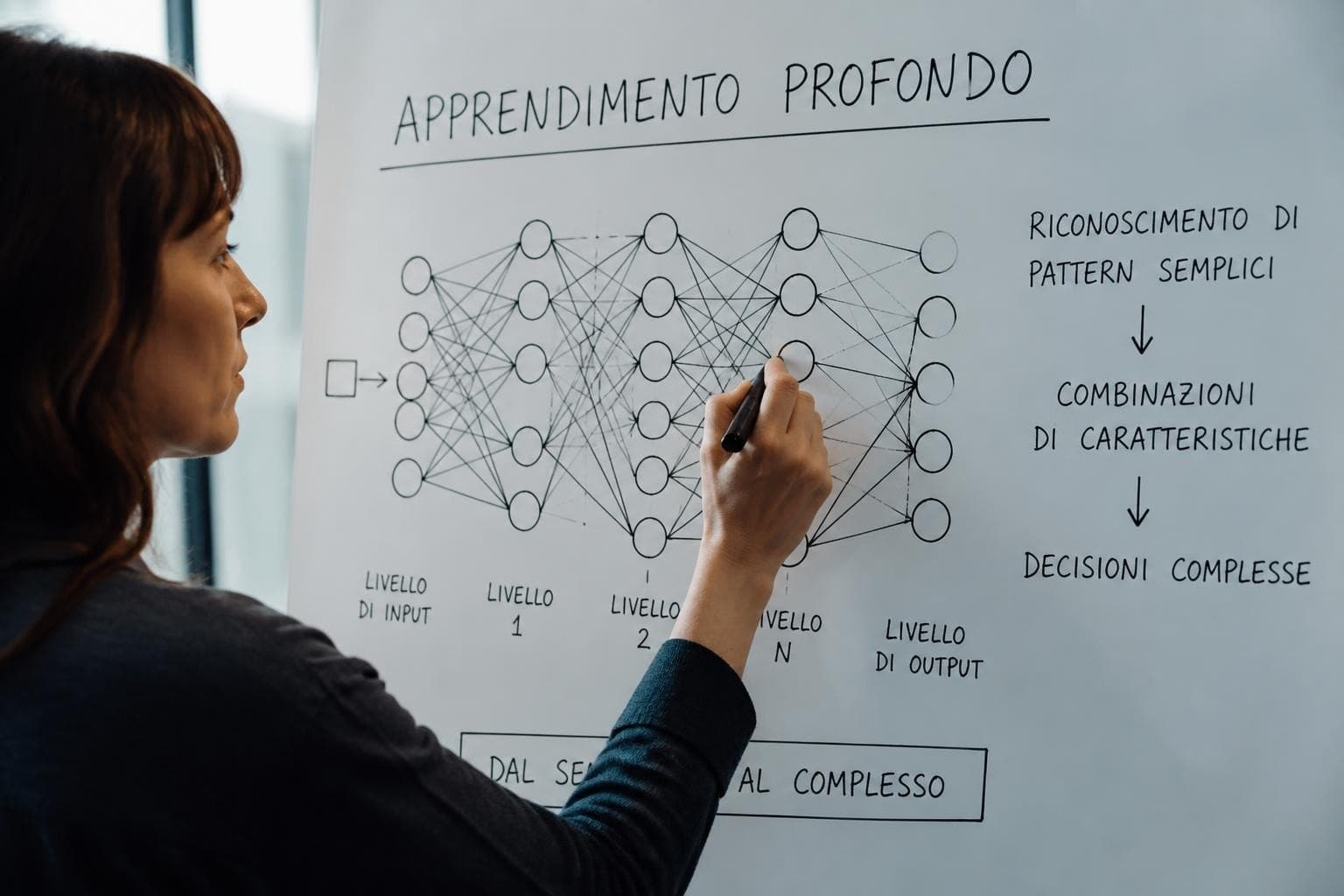Deep Learning Significato: Guida Completa 2026