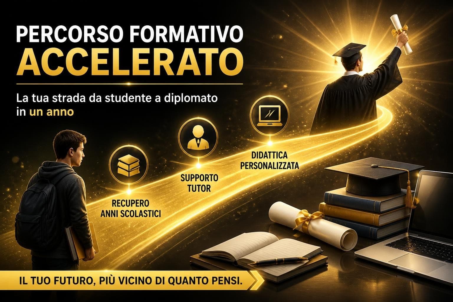Diploma 1 Anno: Guida Completa al Recupero Scolastico Accelerato