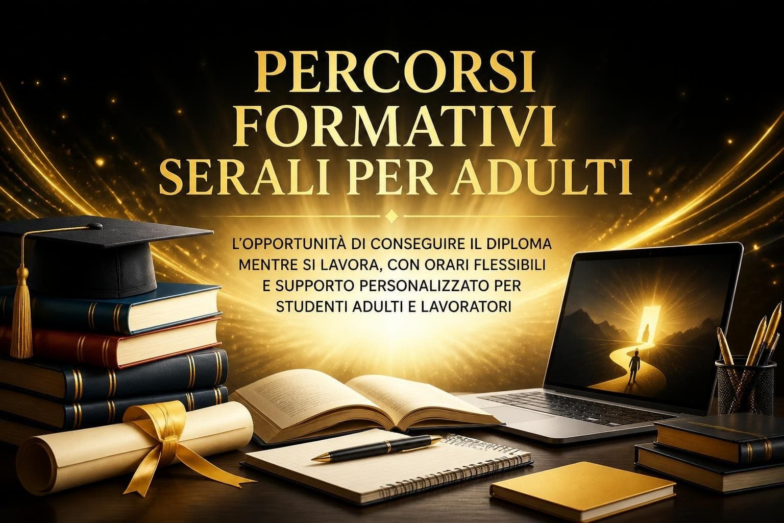 Diploma Corso Serale 2026: Percorsi, Requisiti e Opportunità