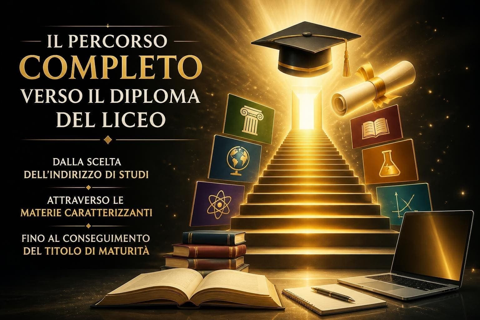 Diploma del Liceo: Guida Completa al Titolo di Studio 2026