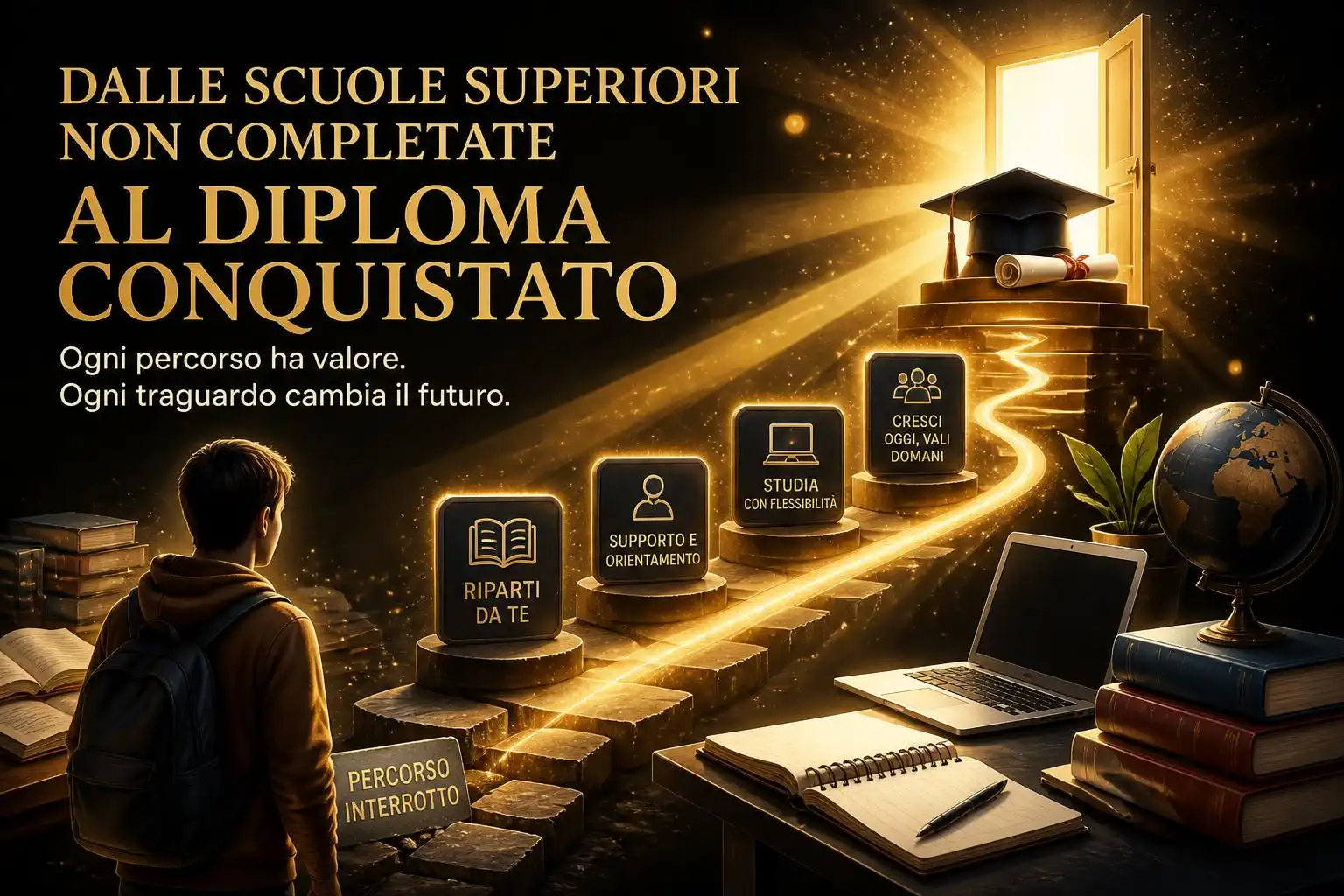 Diploma delle Superiori: Guida Completa per il 2026