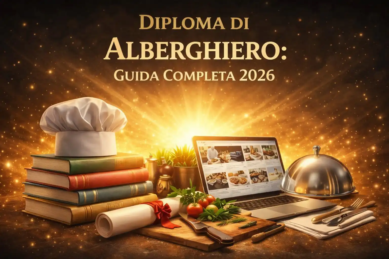 Diploma di Alberghiero: Guida Completa 2026