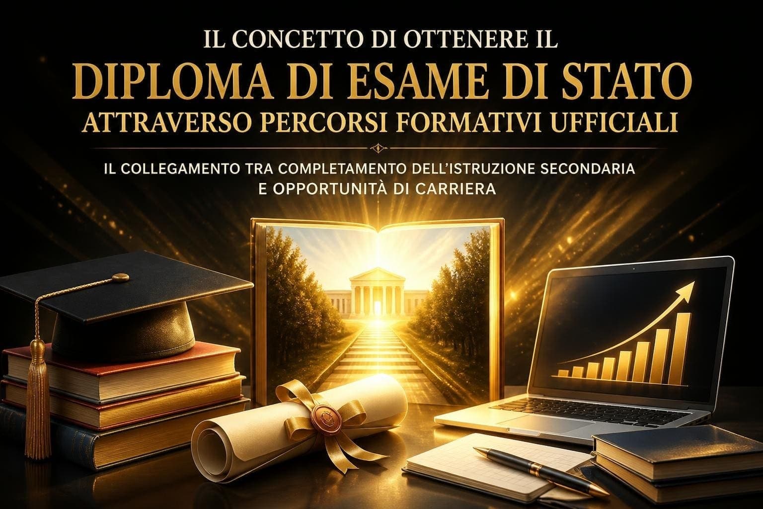 Diploma di Esame di Stato: Guida Completa 2026