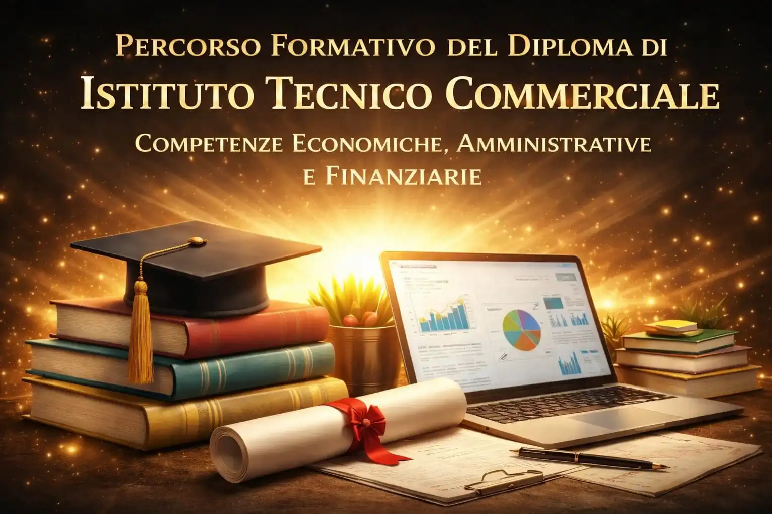 Diploma di Istituto Tecnico Commerciale: Guida 2026