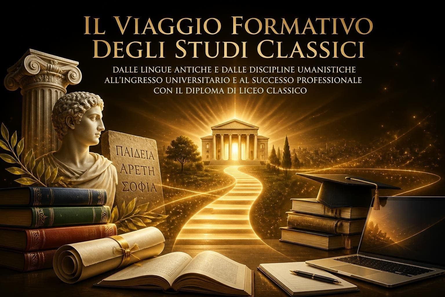 Diploma di Liceo Classico: Percorso, Materie e Opportunità