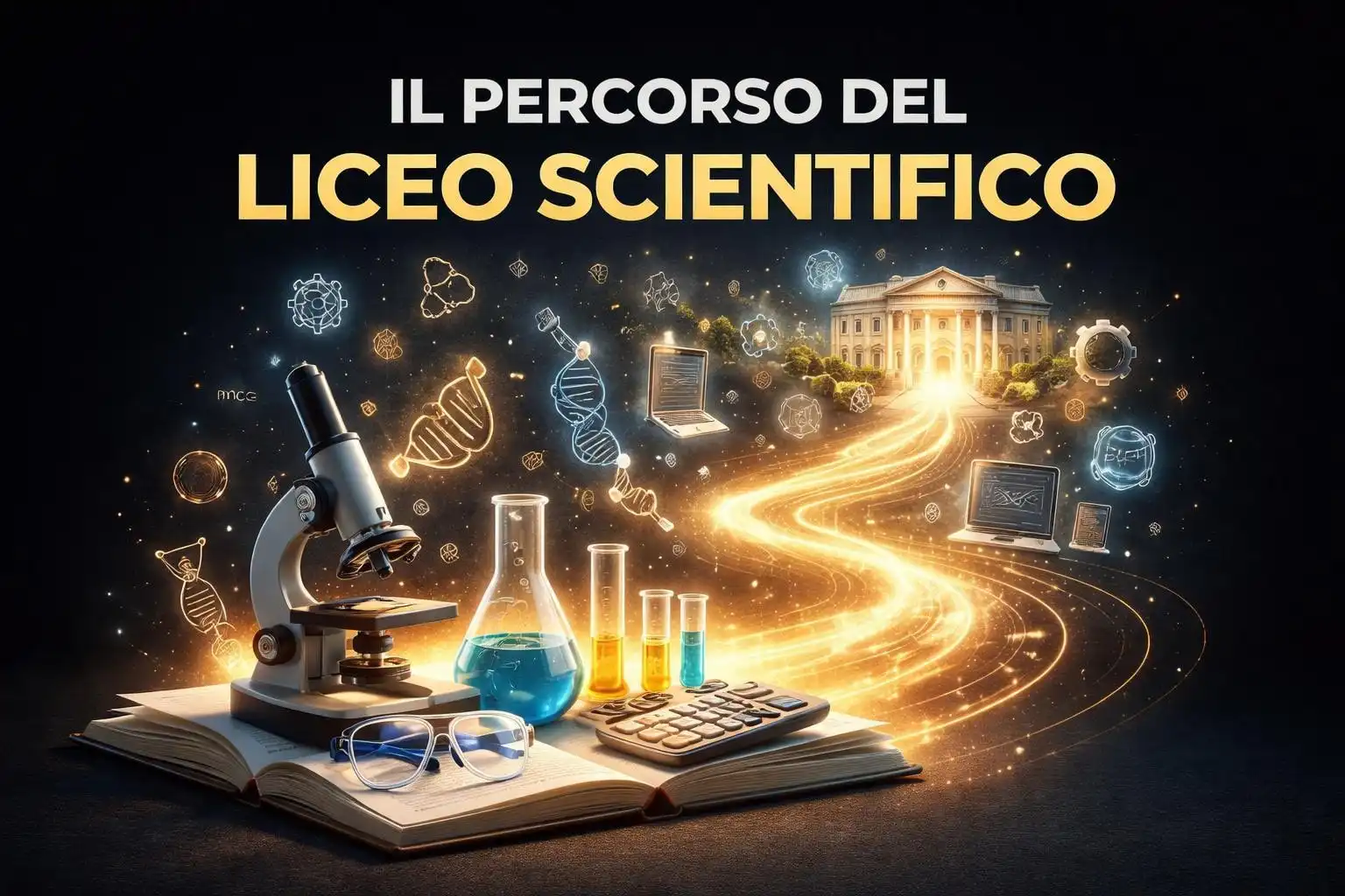 Diploma di Liceo Scientifico: Guida Completa 2026