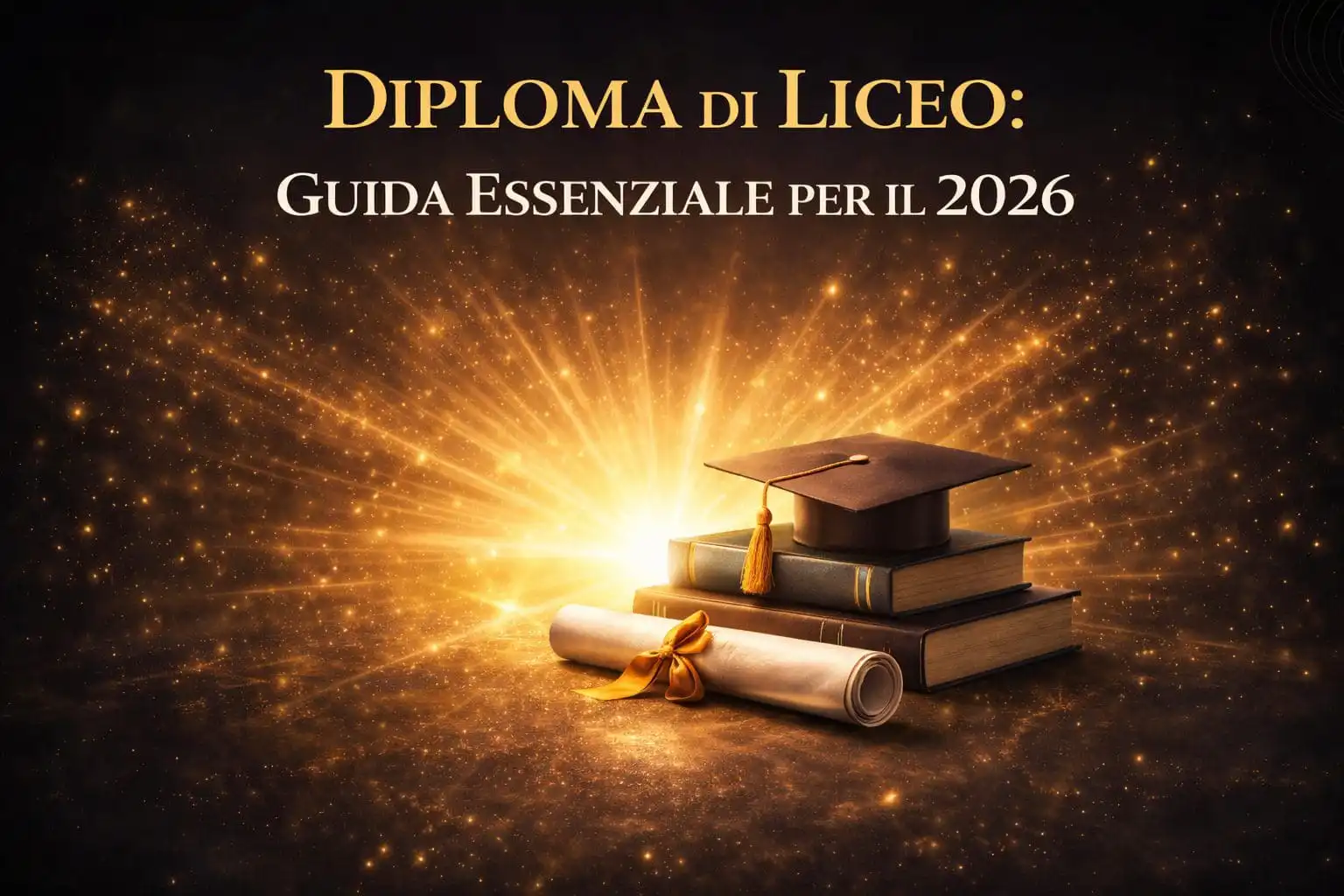 Diploma Di Liceo: Guida Essenziale per il 2026