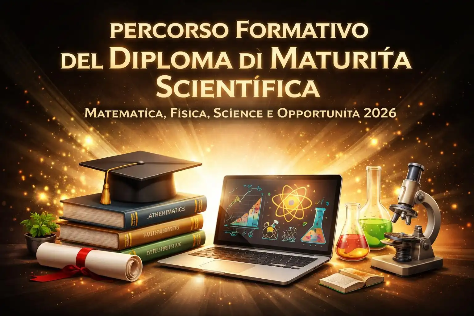 Diploma di Maturità Scientifica: Guida Completa 2026