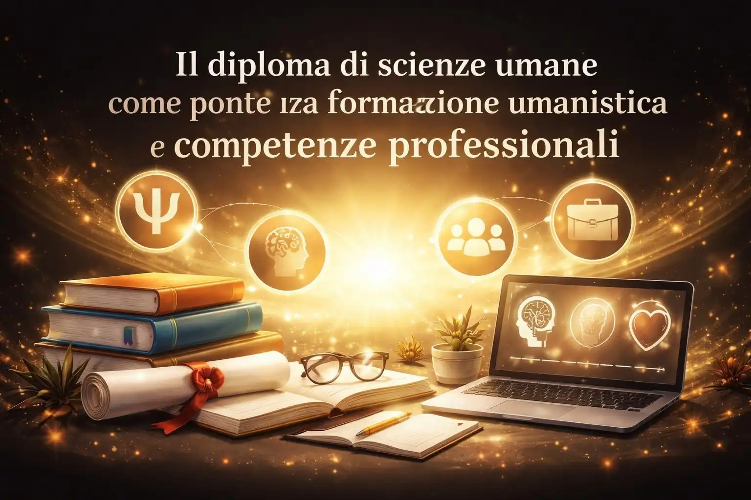 Diploma di Scienze Umane: Guida Completa 2026