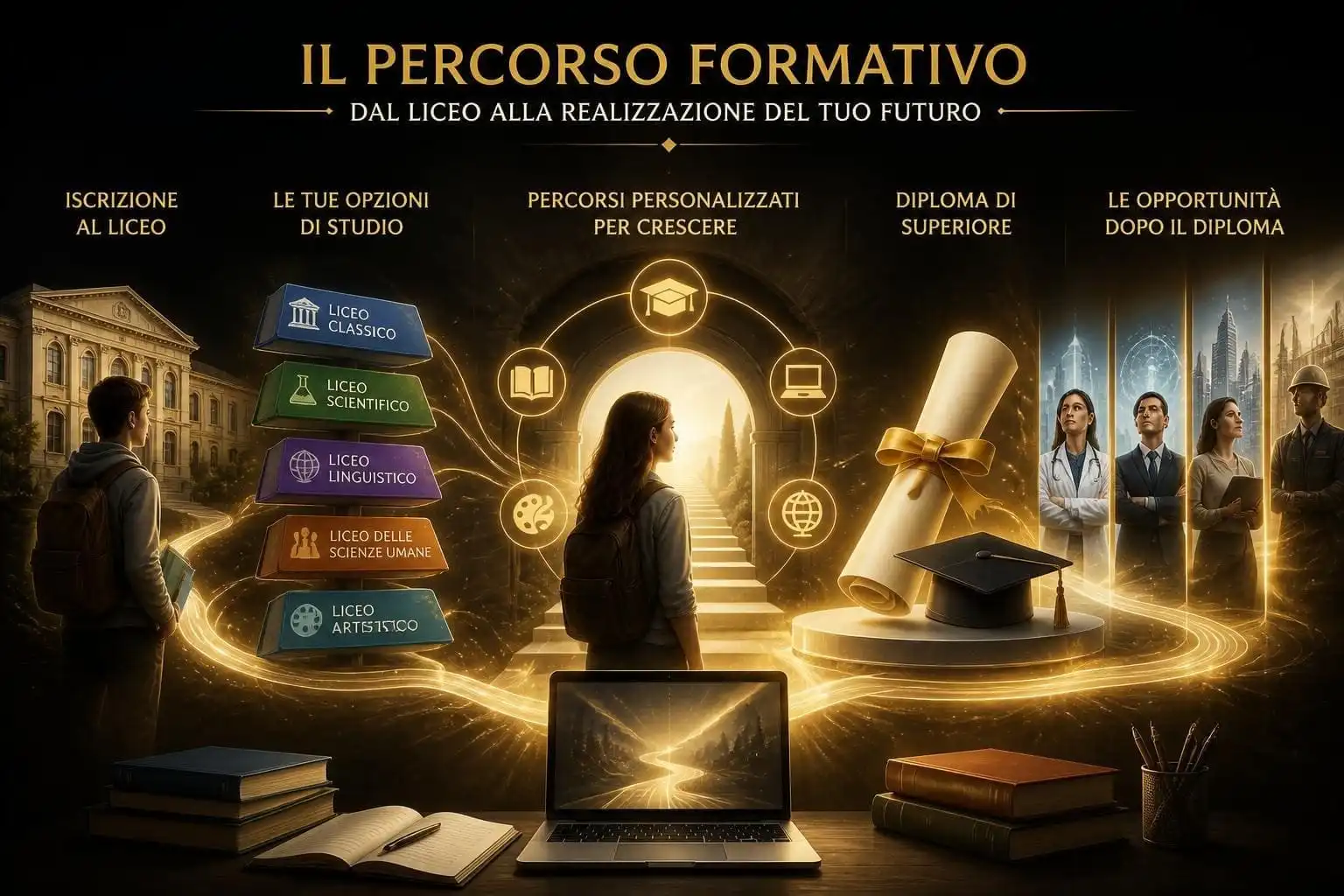 Diploma di Superiore: Guida Completa al Titolo di Studio 2026