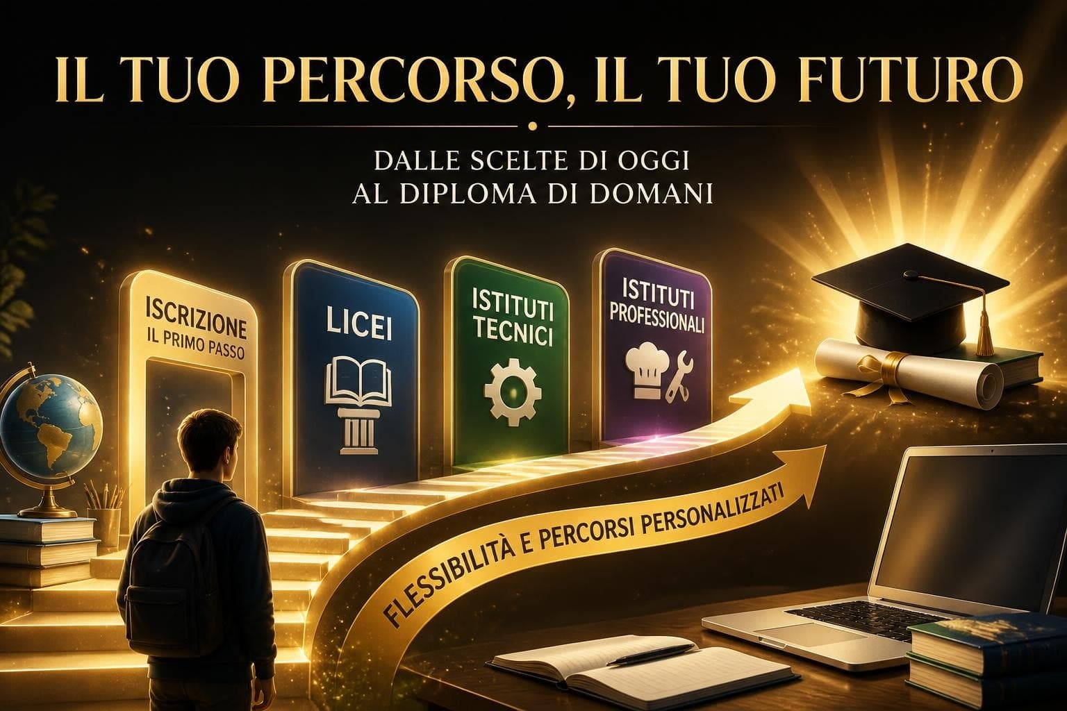 Diploma di Superiori: Guida Completa al Titolo di Studio