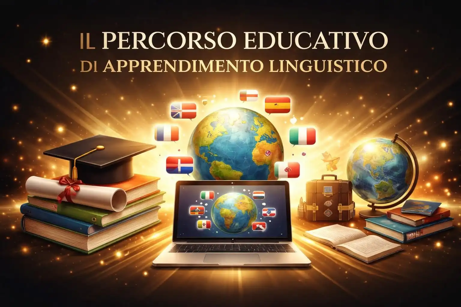 Diploma in Liceo Linguistico: Percorso e Opportunità