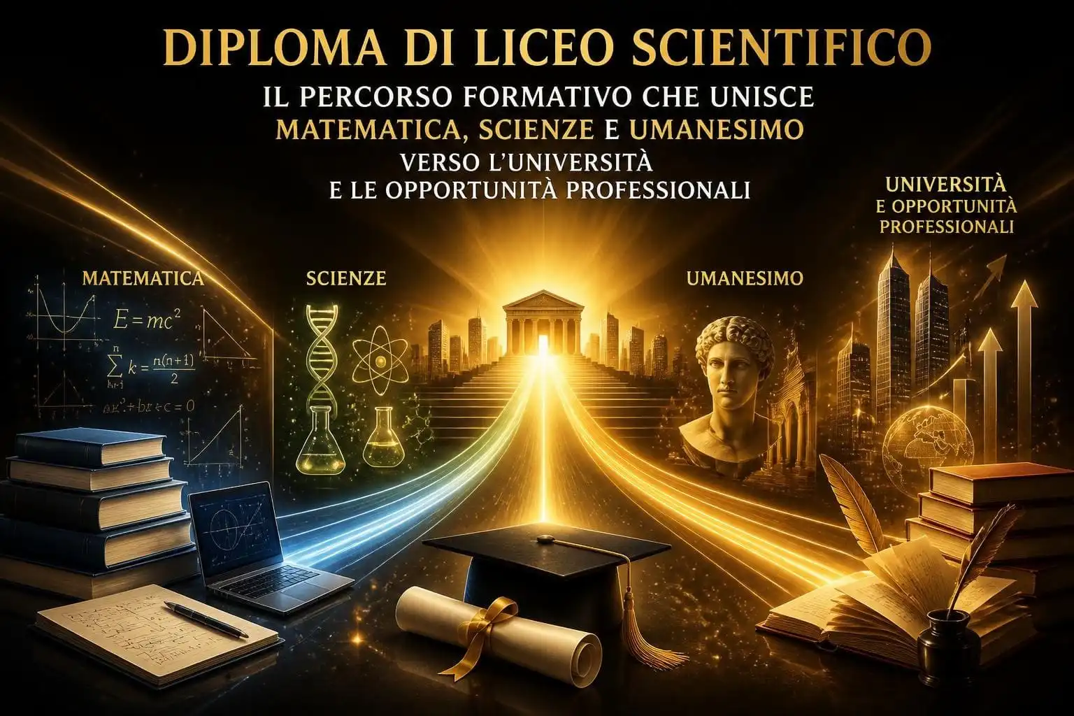 Diploma in Liceo Scientifico: Guida Completa 2026