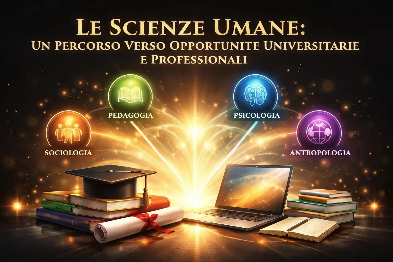 Diploma in Scienze Umane: Guida Completa al Percorso