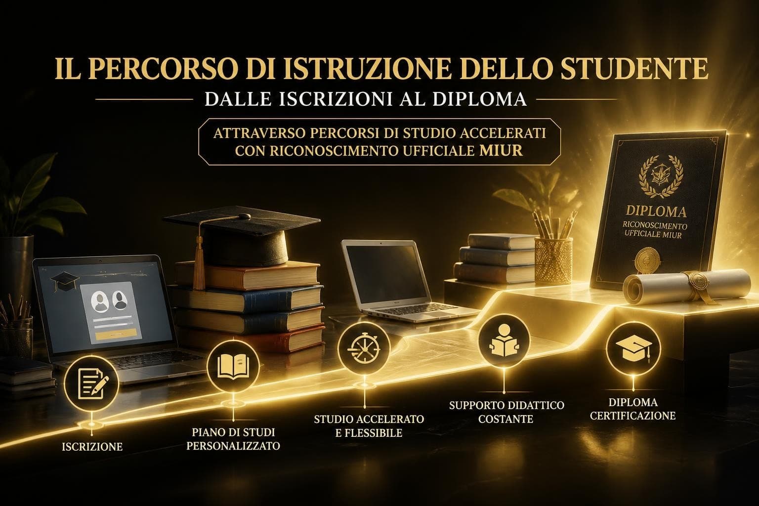 Diploma in un Anno MIUR: Normativa e Percorsi 2026
