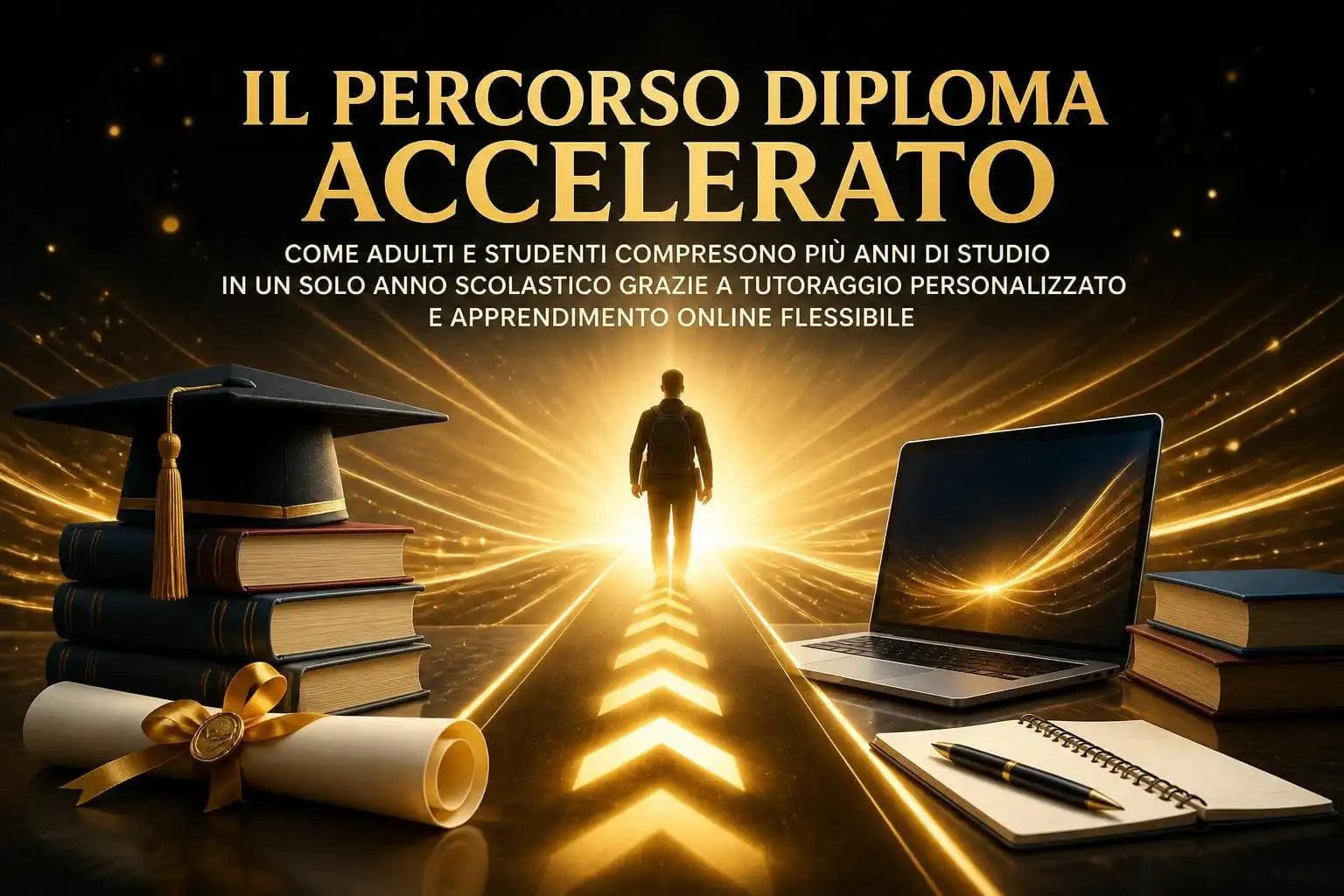 Diploma in un Anno: Guida Completa al Recupero Rapido 2026