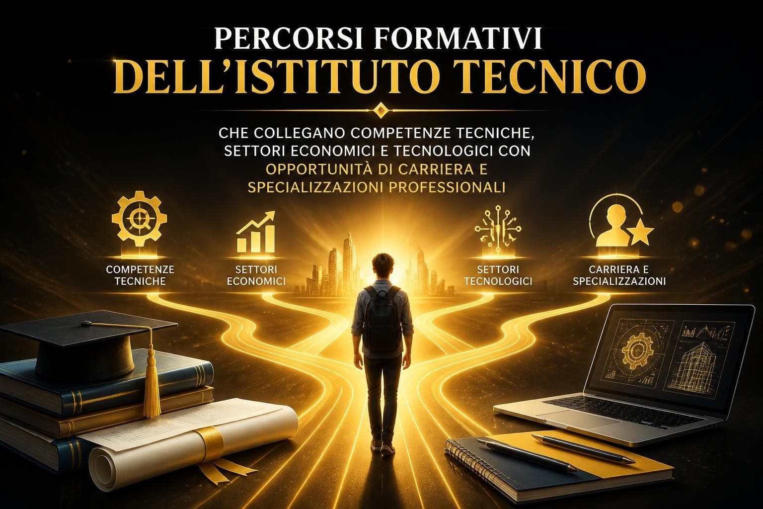 Diploma Istituto Tecnico: Guida Completa 2026