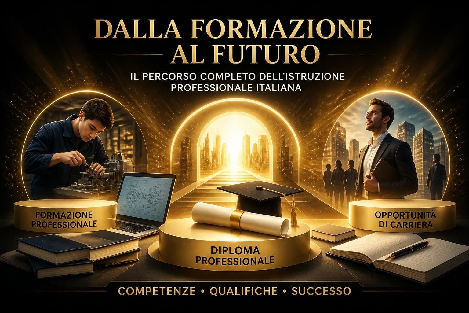 Diploma Istruzione Professionale: Guida Completa 2026
