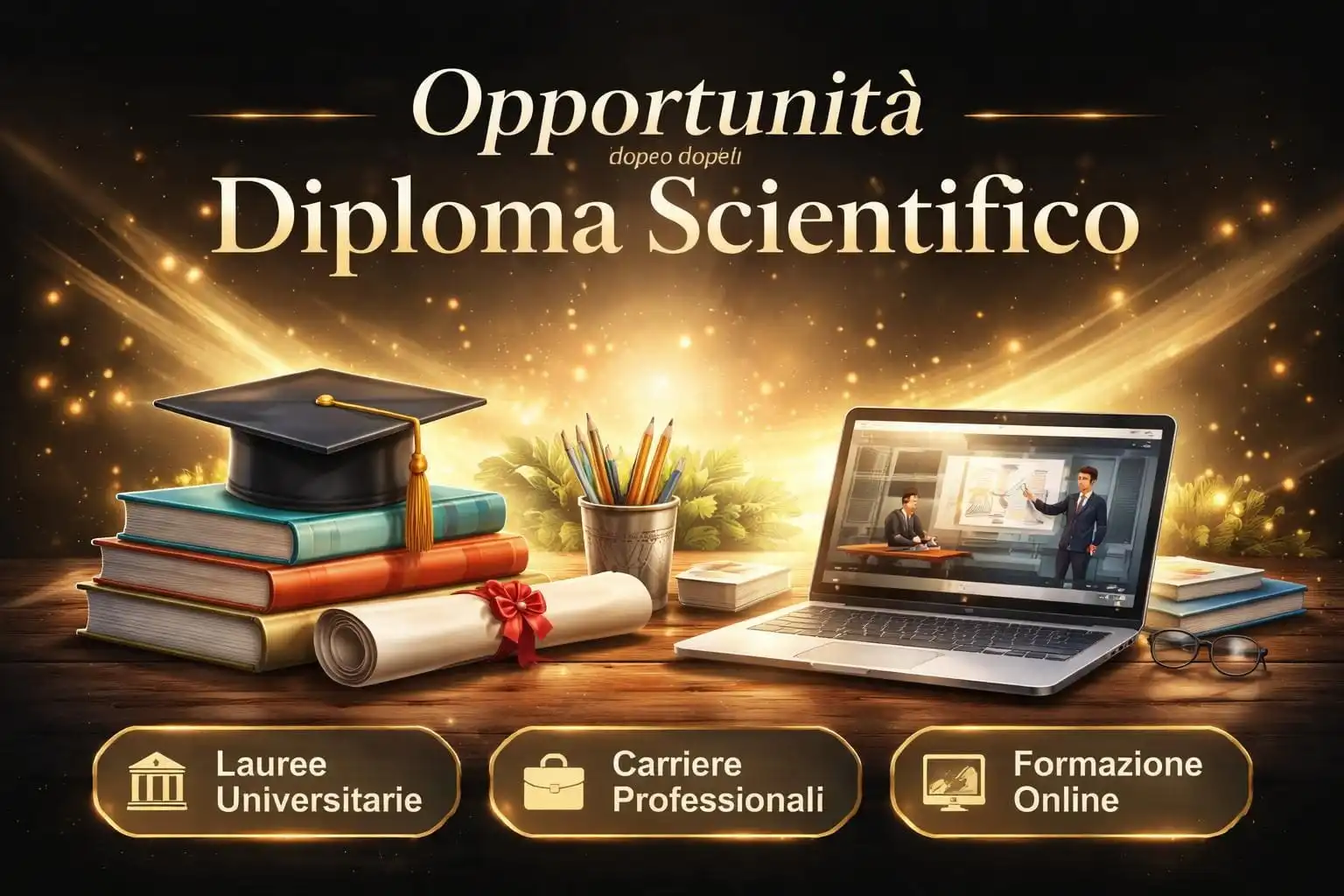 Diploma Liceo Scientifico: Confronto e Guida Completa 2026