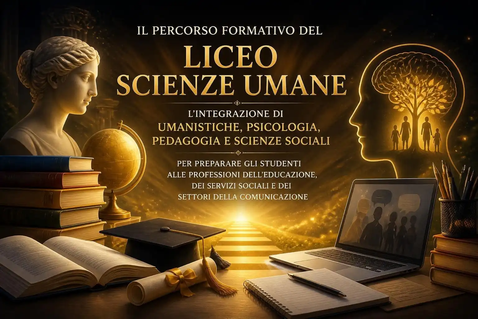 Diploma Liceo Scienze Umane: Guida Completa 2026