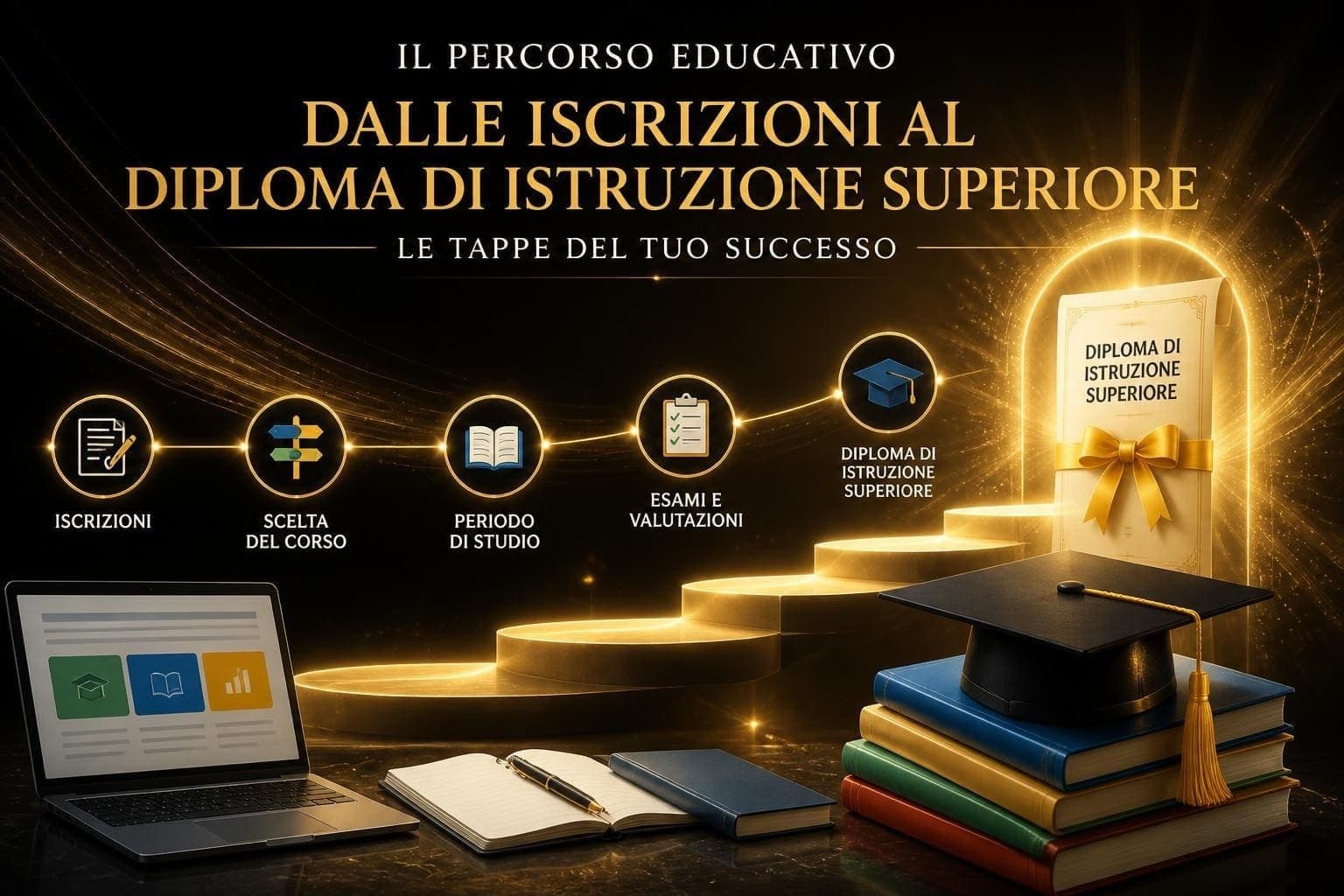 Diploma Medie Superiori: Guida Completa 2026