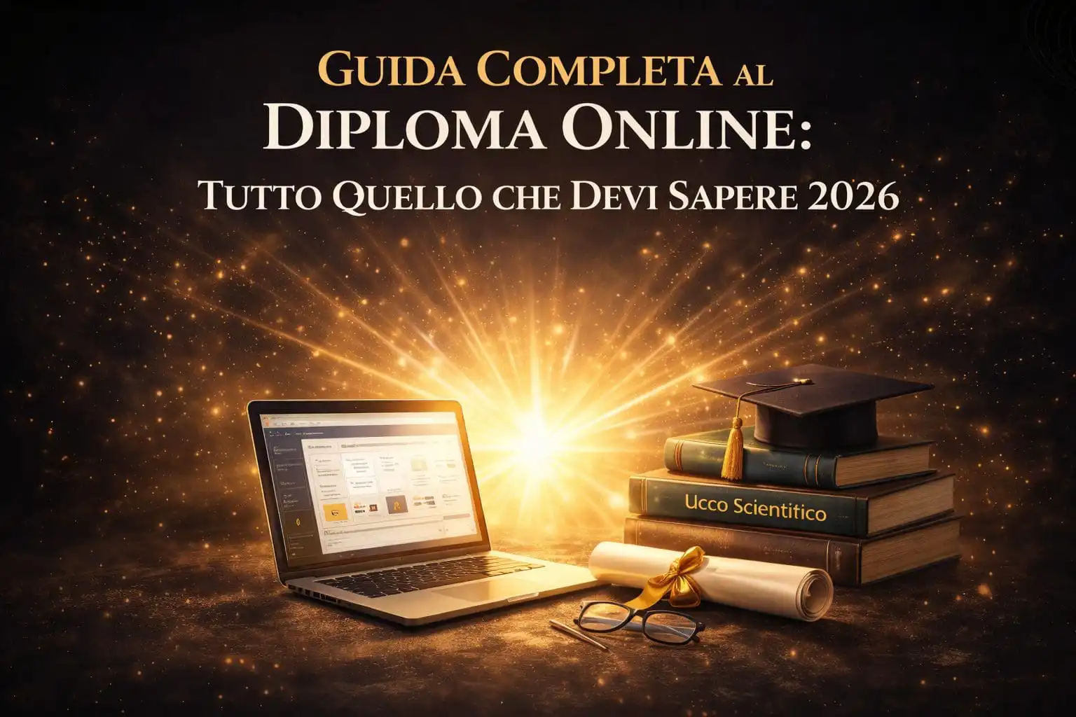 Guida Completa al Diploma On Line: Tutto Quello che Devi Sapere 2026