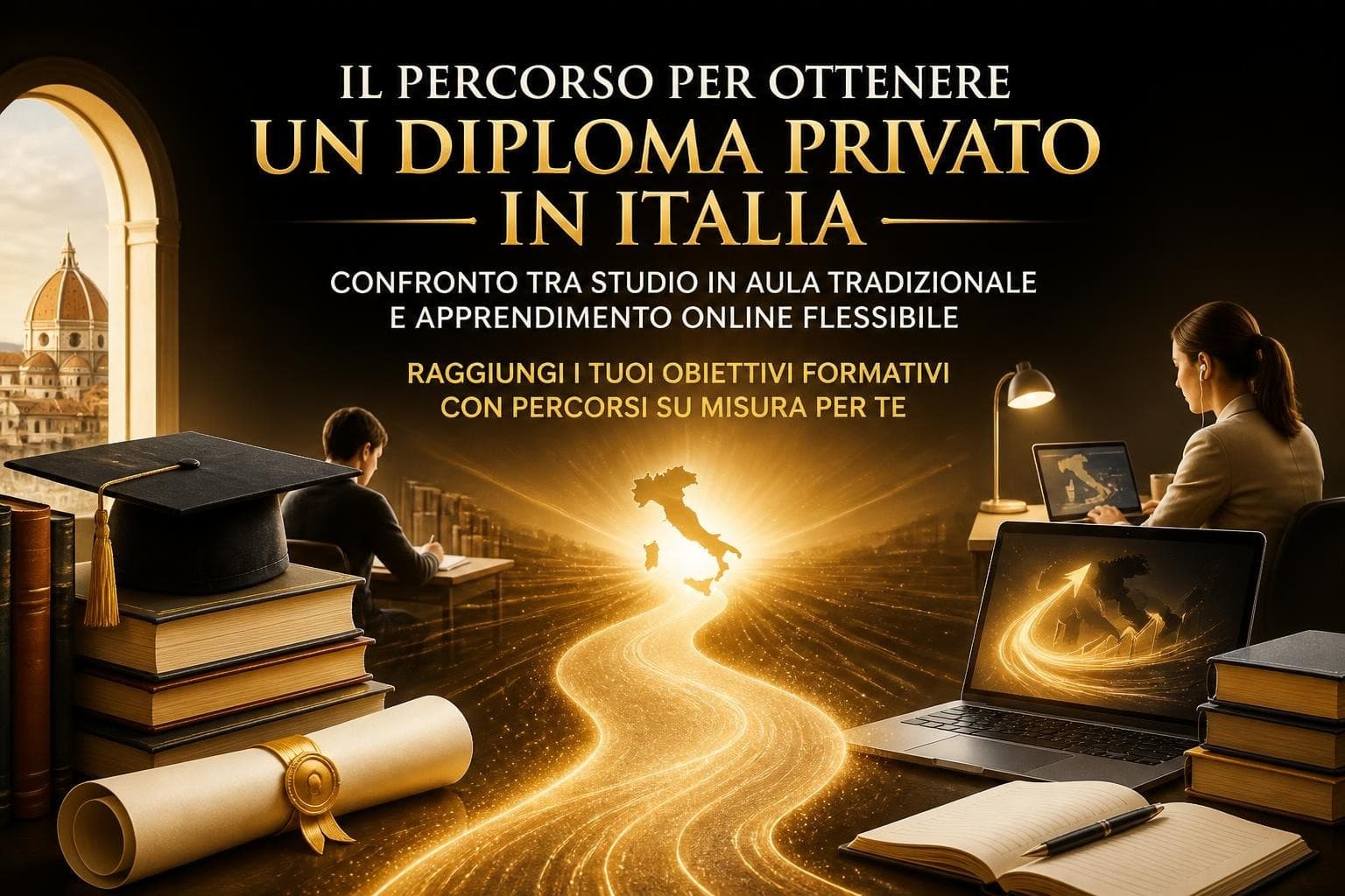 Diploma Privato: Guida Completa al Conseguimento 2026