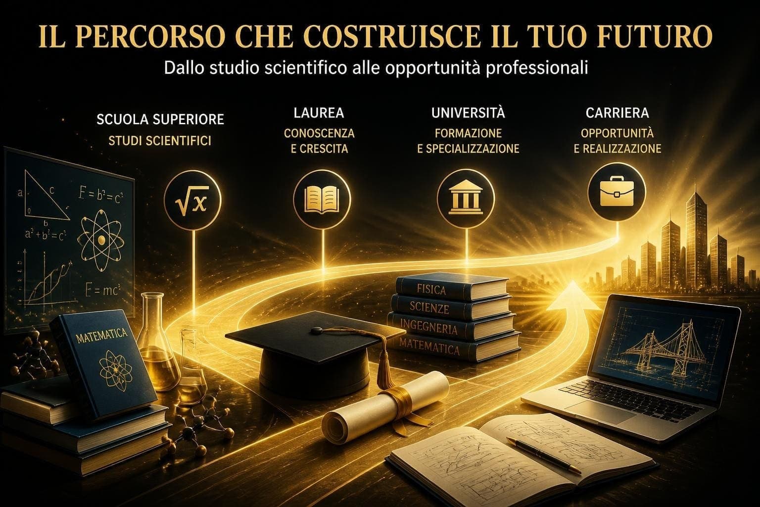 Diploma Scientifico: Percorso, Materie e Opportunità 2026
