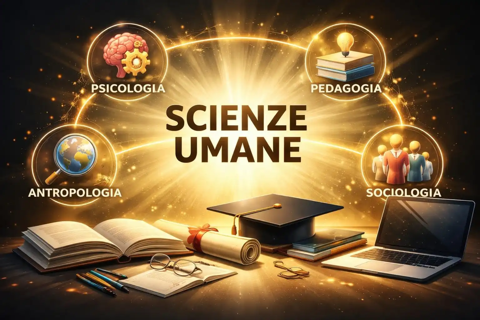 Diploma Scienze Umane: Guida Completa 2026