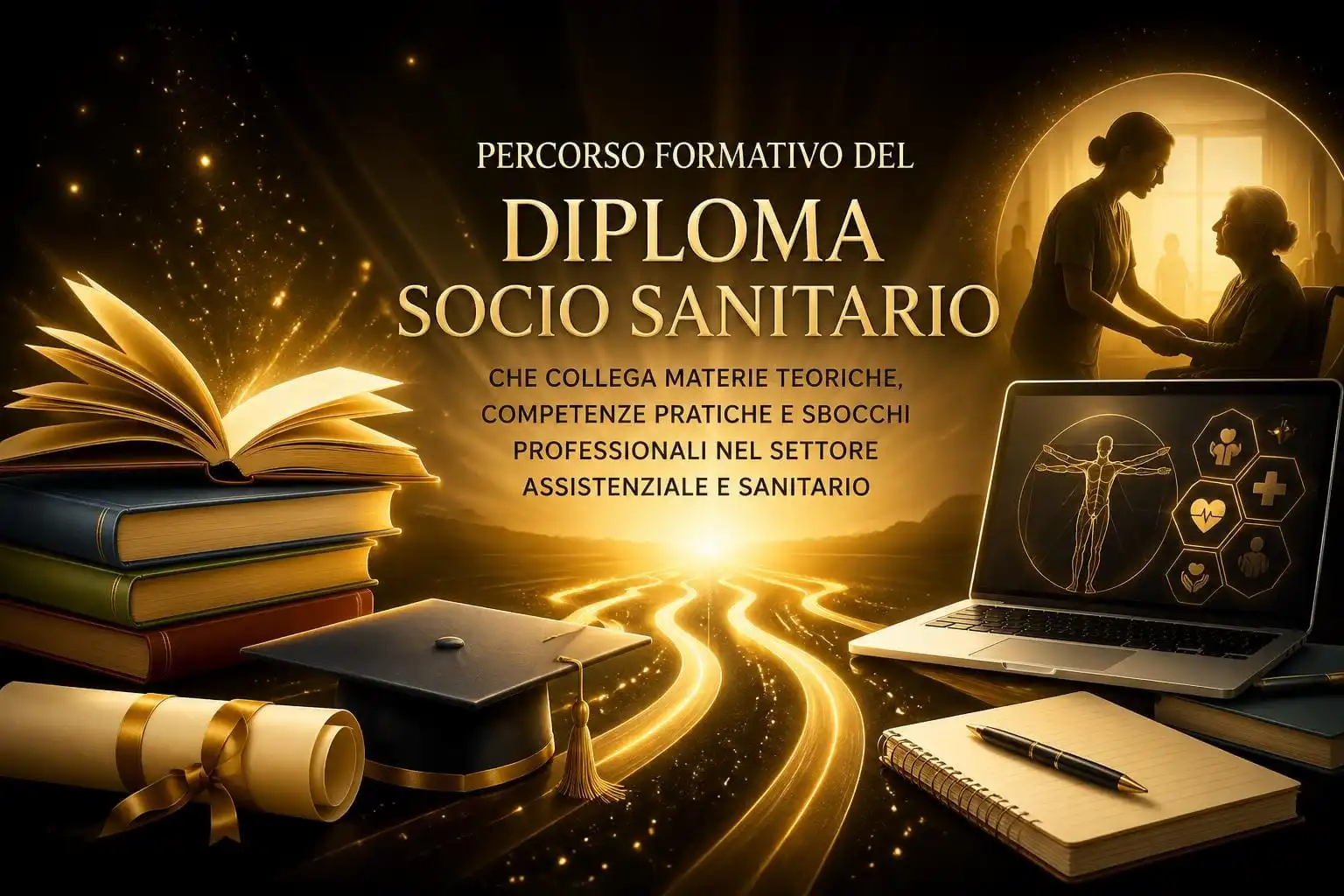 Diploma Socio Sanitario: Guida Completa 2026