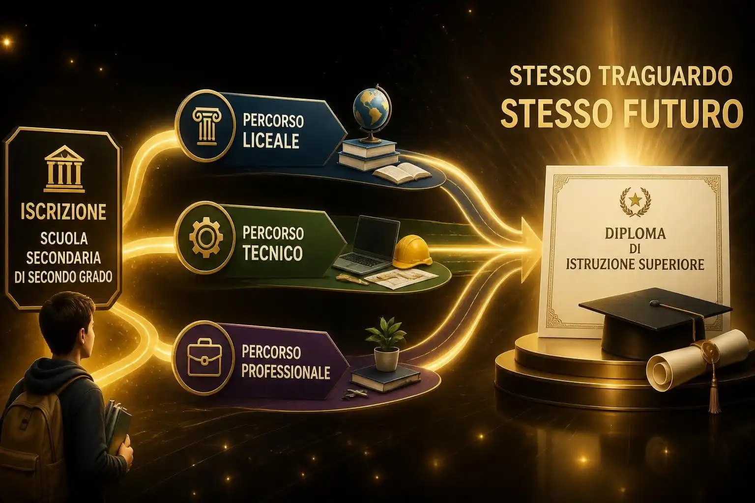 Diploma Superiore: Guida Completa al Titolo di Studio